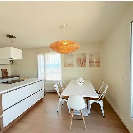 Gare Vue Panoramique -parking Apartment *